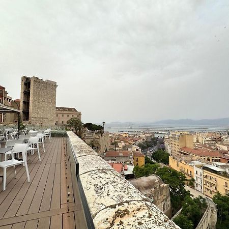 Art Studio Appartamento Castello Κάλιαρι Εξωτερικό φωτογραφία