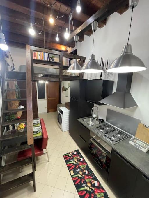 Art Studio Appartamento Castello Κάλιαρι Εξωτερικό φωτογραφία