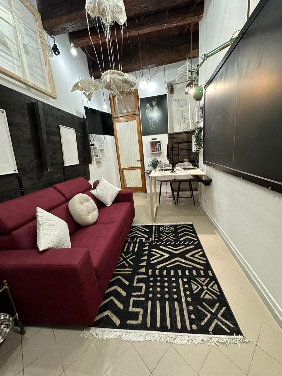 Art Studio Appartamento Castello Κάλιαρι Εξωτερικό φωτογραφία